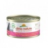 Almo Nature HFC Jelly Gatto, Lattina 70gr : 5019HALMO-GRP:Salmone e Pollo