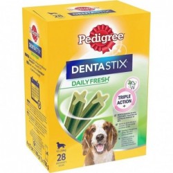 Pedigree Dentastix Cane Large 25 kg Daily Fresh 28 pezzi 1.080gr
