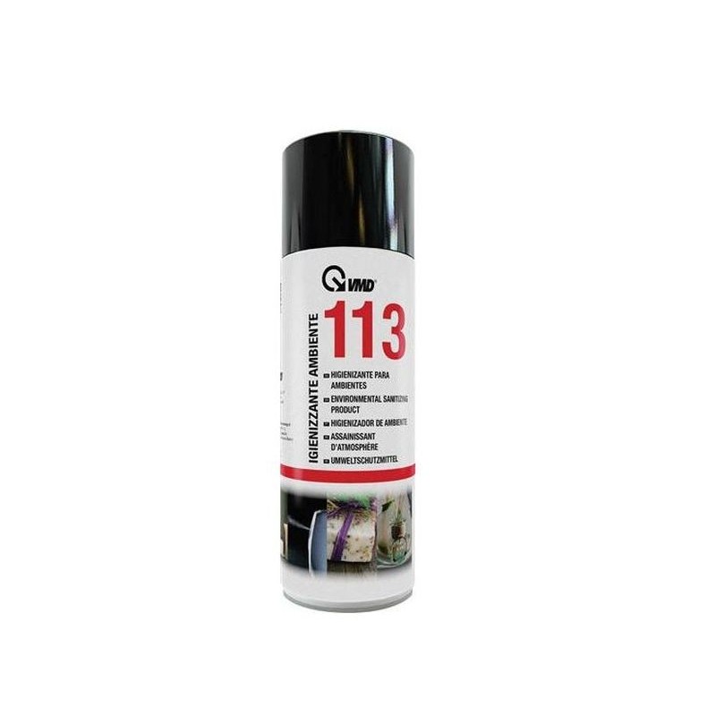 Igienizzante per Ambienti Spray 113 VMD 400ml