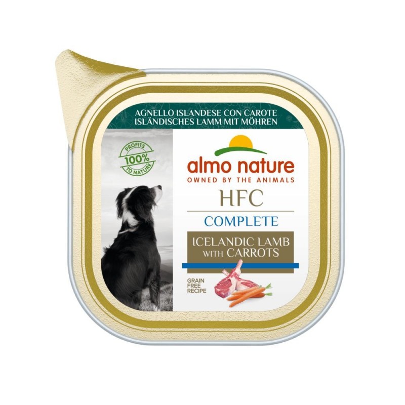 Almo Nature Cane HFC Complete 85gr