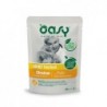 Oasy Wet Cat Bocconcini 85gr : OAWCAAGB0085-GRP:Adult Hairball Pollo