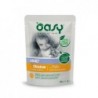 Oasy Wet Cat Bocconcini 85gr : OAWCAAGB0085-GRP:Adult Pollo