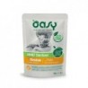 Oasy Wet Cat Bocconcini 85gr : OAWCAAGB0085-GRP:Adult Sterilized Pollo