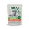 Oasy Wet Cat Bocconcini 85gr : OAWCAAGB0085-GRP:Adult Sterilized Salmone