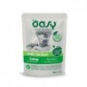Oasy Wet Cat Bocconcini 85gr : OAWCAAGB0085-GRP:Adult Sterilized Tacchino