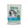 Oasy Wet Cat Bocconcini 85gr : OAWCAAGB0085-GRP:Adult Tonno