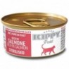 Vbb Kippy Gatto Patè 85gr : 1946VBB-GRP:Sterilised Salmone