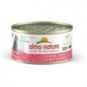 HFC Natural Cats Made in Italy 70gr : 5480HALMO-GRP:Salmone
