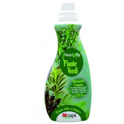 Zapi Nutrilife Concime Piante Verdi Liquido 1 Lt