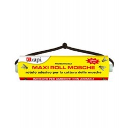 Zapi Maxi Roll Mosche 18 Cm X 15 Mt
