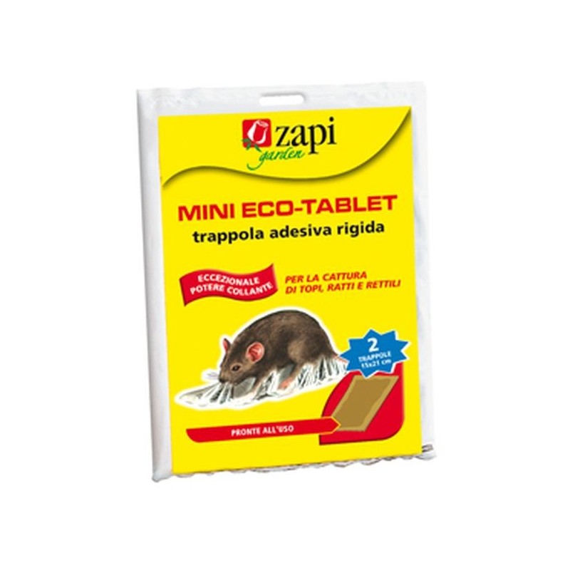 Zapi Mini Eco Tablet Rigida 2 Pz