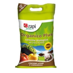 Zapi Organico Plus Bio Kg.4