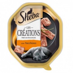 Sheba Les Creation Patè 85gr