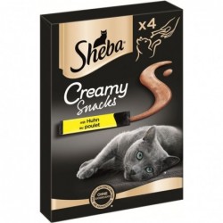 Sheba Creamy Snacks