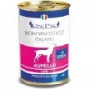 Unipro Cane Solo Monoproteico 400gr : 01MOPO400-GRP:Agnello