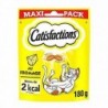 Catisfactions Snack Gatto : 260311-GRP:Big Pack Formaggio 180gr