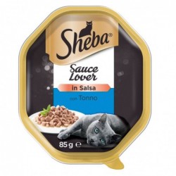 Sheba Sauce Lover Gatto,...