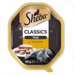 Sheba Classic Gatto, Patè...