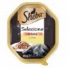 Sheba Selezione Gatto, Salsa in Vaschetta 85gr : 363176-GRP:Pollo