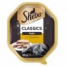 Sheba Classic Gatto, Patè in vaschetta 85gr : 372813-GRP:Tacchino