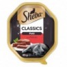 Sheba Classic Gatto, Patè in vaschetta 85gr : 372813-GRP:Manzo