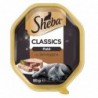 Sheba Classic Gatto, Patè in vaschetta 85gr : 372813-GRP:Selvaggina