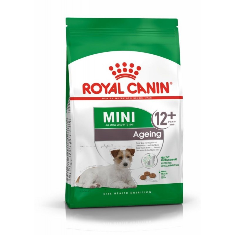 Royal Canin Cane Mini Ageing 12+ 1,5 kg