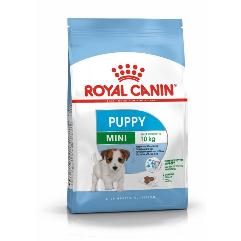 Royal Canin Crocchette Cane Mini Puppy 800gr