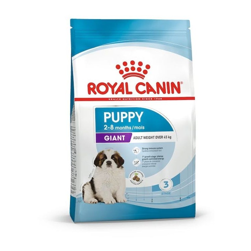 Royal Canin Cane Giant Puppy 15 kg