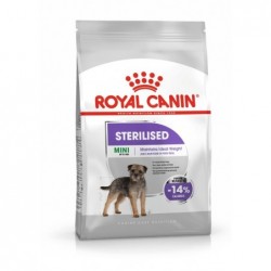 Royal Canin Crocchette Cane CCN Mini Sterilised 1 kg