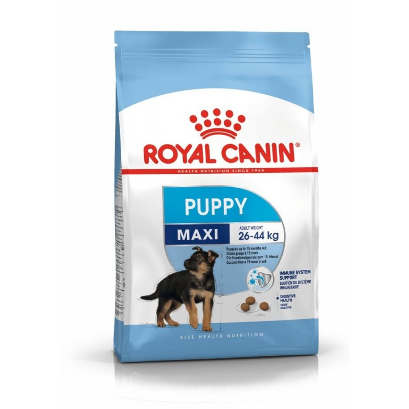 Royal Canin Crocchette Cane Maxi Puppy 15 kg