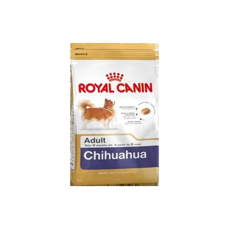 Royal Cane Adulto Chihuahua, Alimento Completo Gr.500