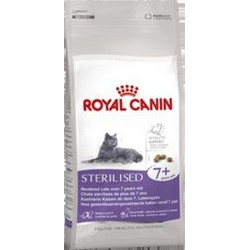 Royal Gatto Oltre 7 Anni Sterilizzato, Alimento Completo Kg.1,5