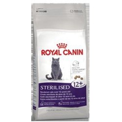 Royal Gatto Oltre 12 Anni Sterilizzato, Alimento Completo kg.2