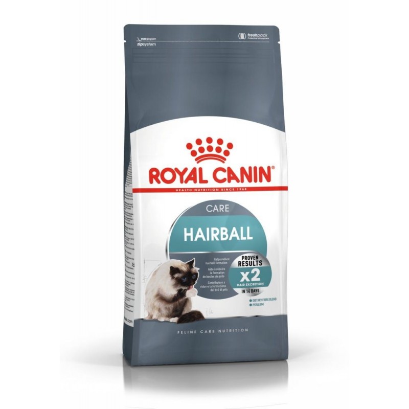 Royal Canin Gatto FCN Hairball Care 400gr