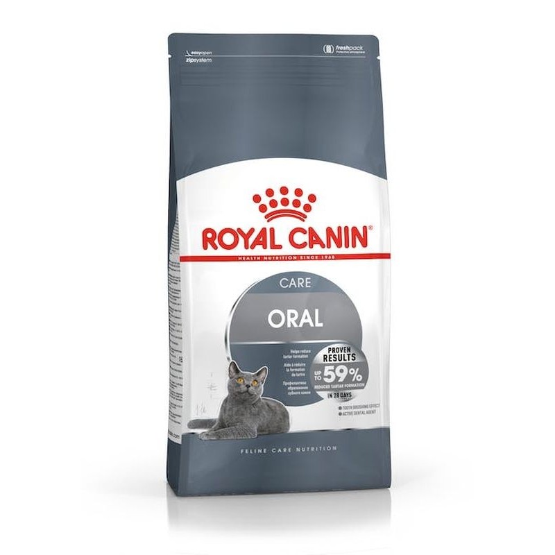 Royal Canin Gatto Oral Care 400gr