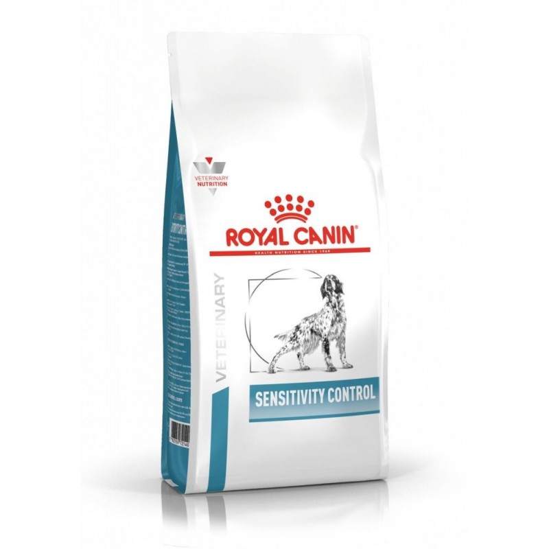 Royal Canin Cane Veterinary Sensitivity Control 1,5 kg