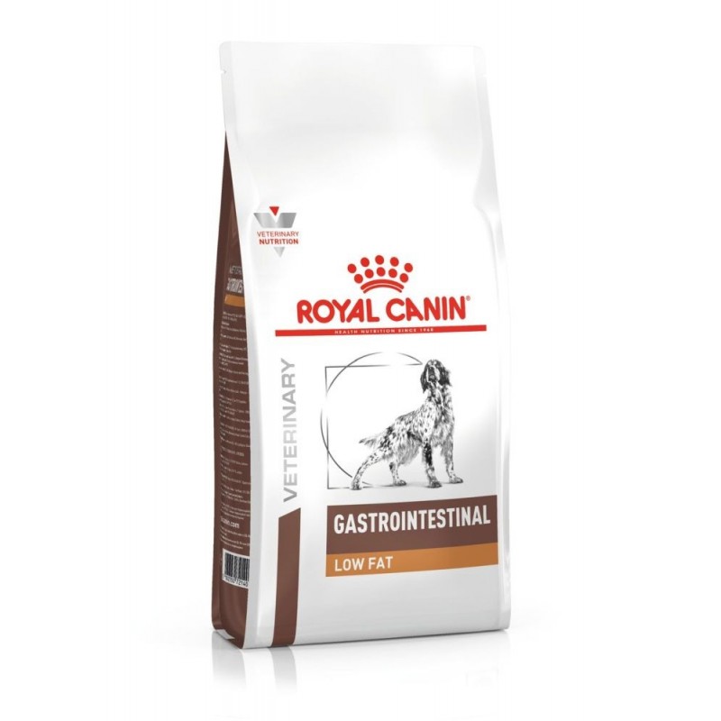 Royal Canin Cane VHN Veterinary Gastrointestinal Low Fat 1,5 kg