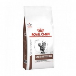 Royal Canin Gatto Veterinary Gastrointestinal Fibre Response 400gr