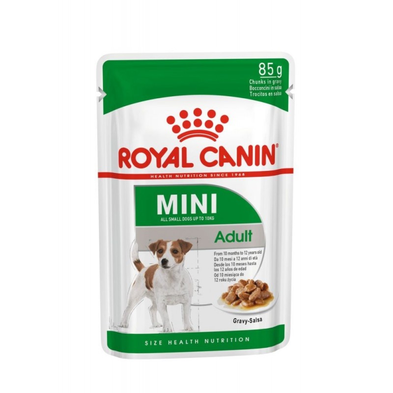 Royal Canin Umido Cane Mini Adult 85gr