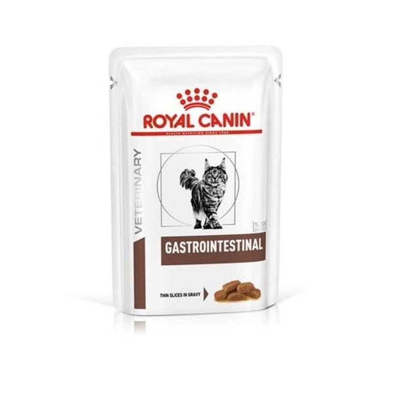 Royal Canin Gatto Veterinary Diet Gastrointestinal 85gr