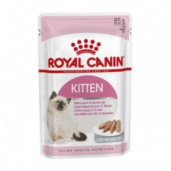 Royal Canin Gatto Kitten 85gr Pate'