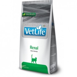 Farmina Vet Life Natural Diet Cat Renal 400 gr