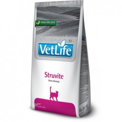Farmina Vet Life Natural Diet Cat Struvite kg 2