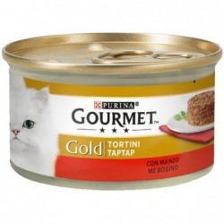 Gourmet Gold Gatto, Tortino...