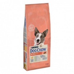 Purina Dog Chow Adult Active 14 kg Pollo