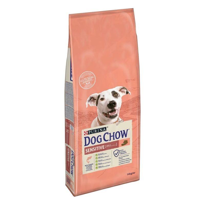 Purina Dog Chow Adult Sensitive 14 kg Salmone