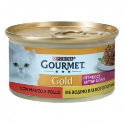 Gourmet Gold Intrecci di...