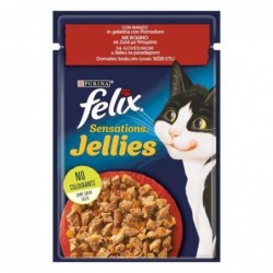 Felix Sensations Jellies 85gr