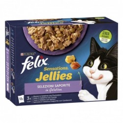 Felix Sensations Jellies...
